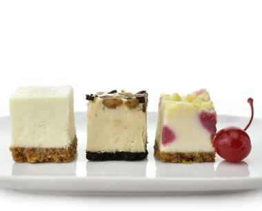 Cheesecake Slices clipart