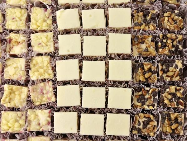 Cheesecake Miniaturi — Fotografie, imagine de stoc