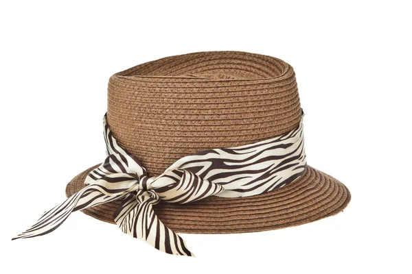 Sombrero dama de moda —  Fotos de Stock