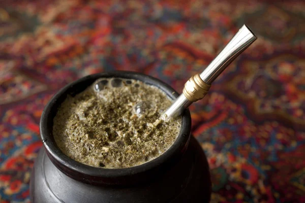 stock image Yerba mate