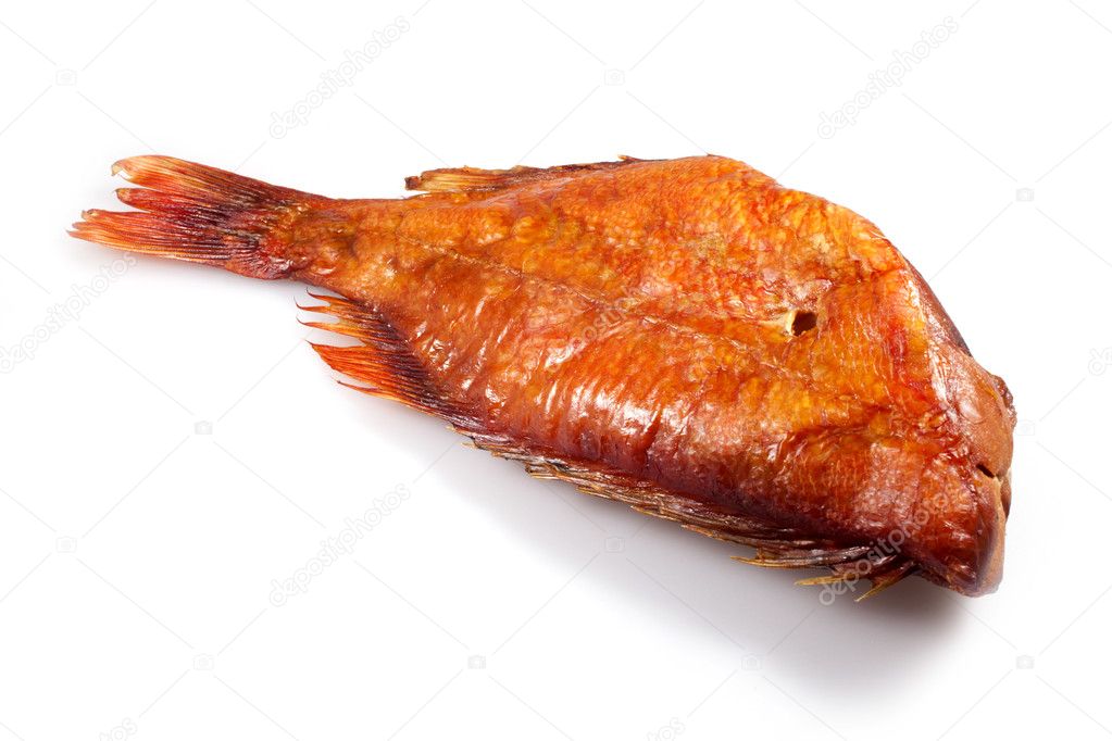 Smoked fish