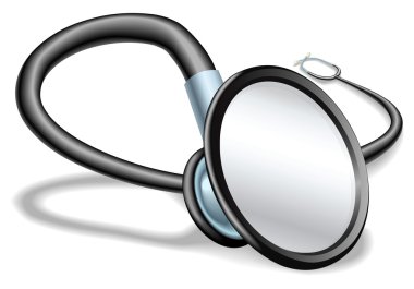 Stethoscope illustration clipart