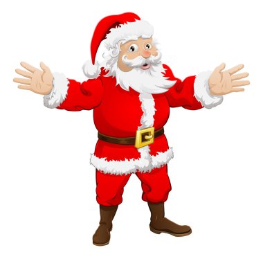 Santa Claus clipart