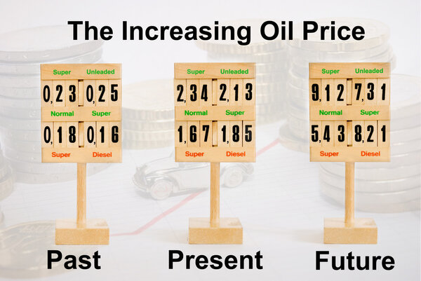 Increasing Oil Price