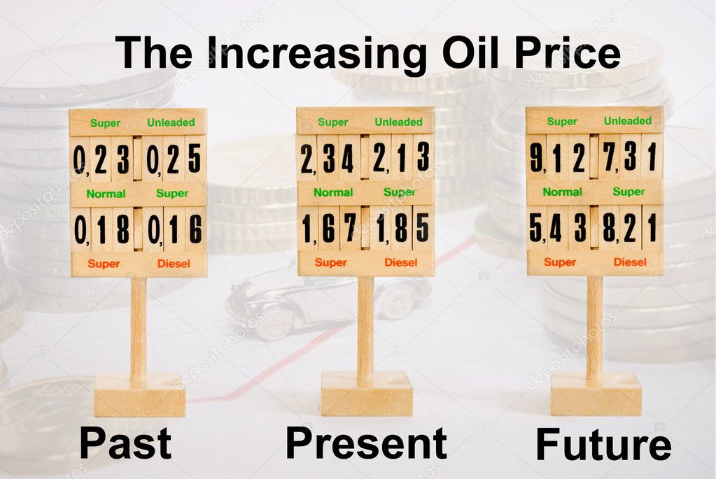 Increasing Oil Price
