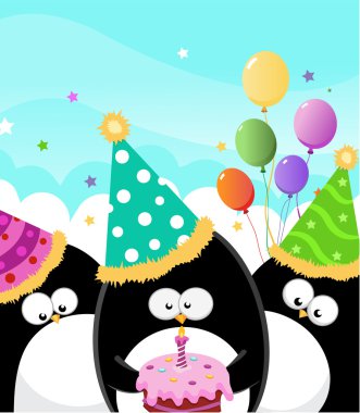 Happy Birthday clipart