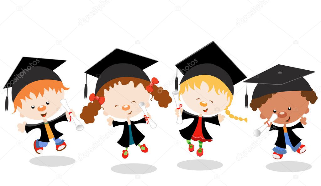 Graduated Kids