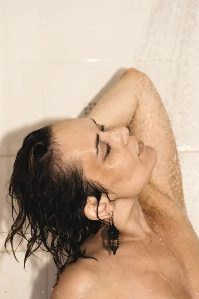 I duschen — Stockfoto