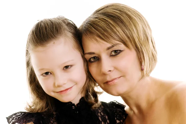 stock image Mother and daughter