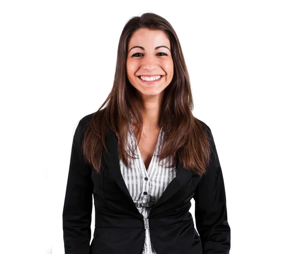 Young businesswoman portrait — Stock Photo, Image