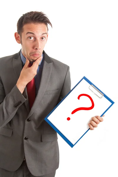 Question mark funny Stock Photos, Royalty Free Question mark funny Images |  Depositphotos