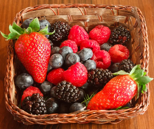Frutti rossi — Foto Stock