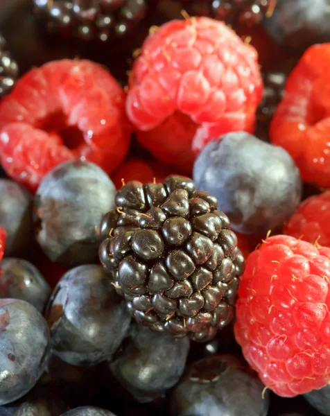 부드러운 과일 — 스톡 사진