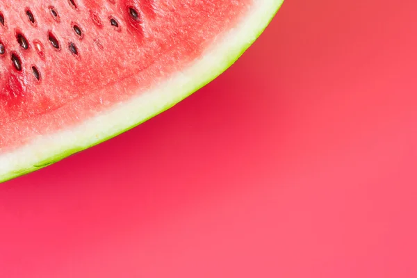 Vattenmelon bakgrund — Stockfoto