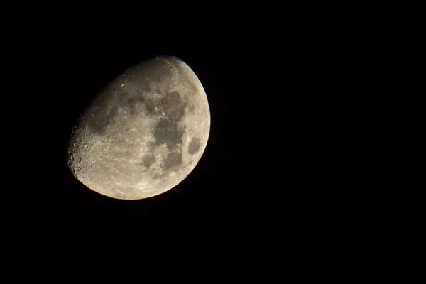 Gece ay tutulması — Stok fotoğraf