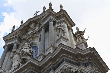 parçası kare san carlo, Turin