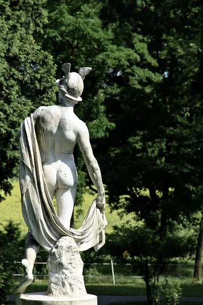 Hermes desnudo — Foto de Stock