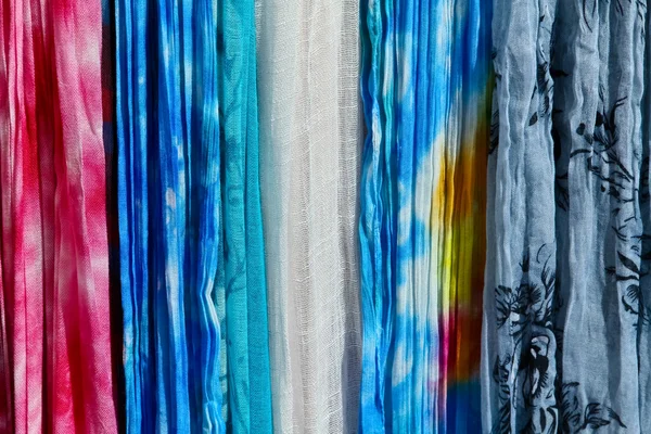Zestaw tkaniny — Zdjęcie stockowe