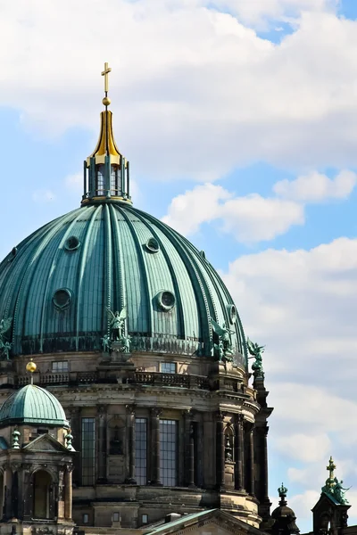 Berlin dome — Stockfoto