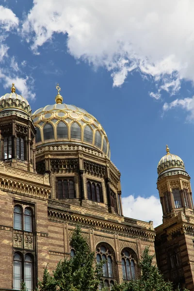 Sinagoga di berlin — Foto Stock