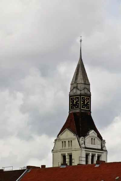 Kirche in Berlin — Stockfoto