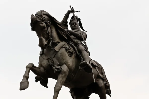 Cavaleiro de Torino — Fotografia de Stock