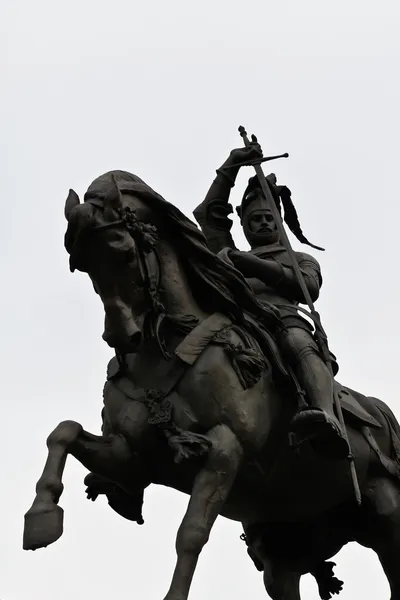 Cavaleiro de Torino — Fotografia de Stock