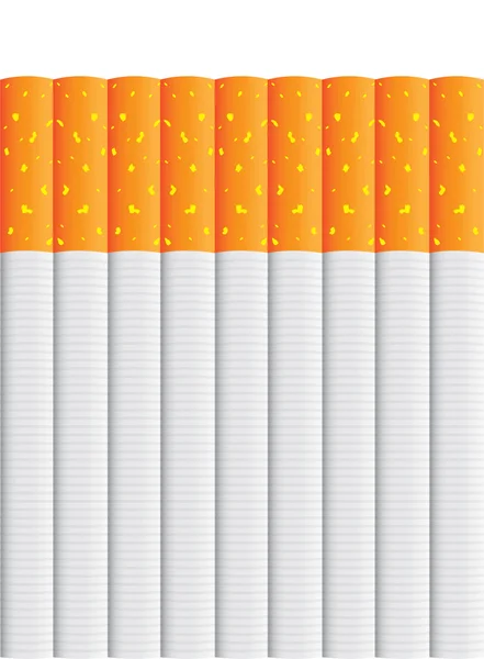 2.香烟 — 图库矢量图片