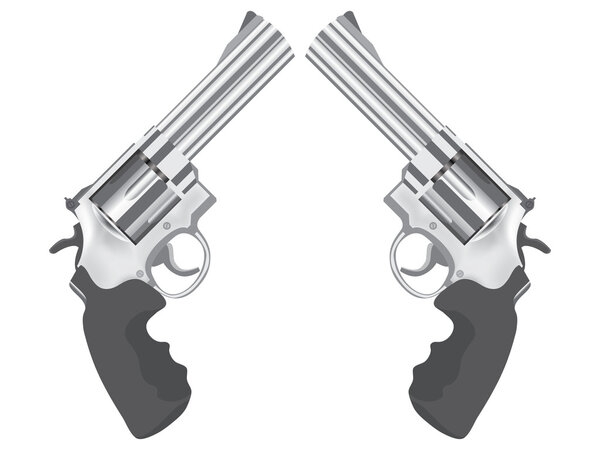 Классический кольт
