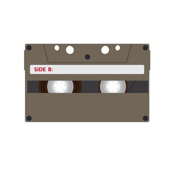 Cassette MC — Image vectorielle