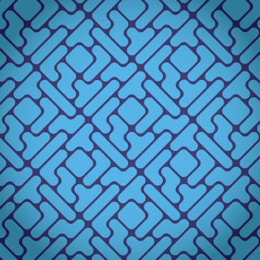 Pattern like tetris clipart