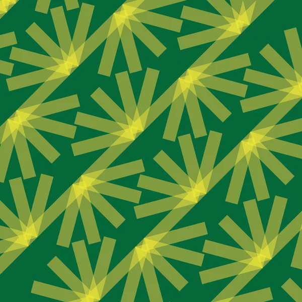 초록 줄무늬 — 스톡 벡터