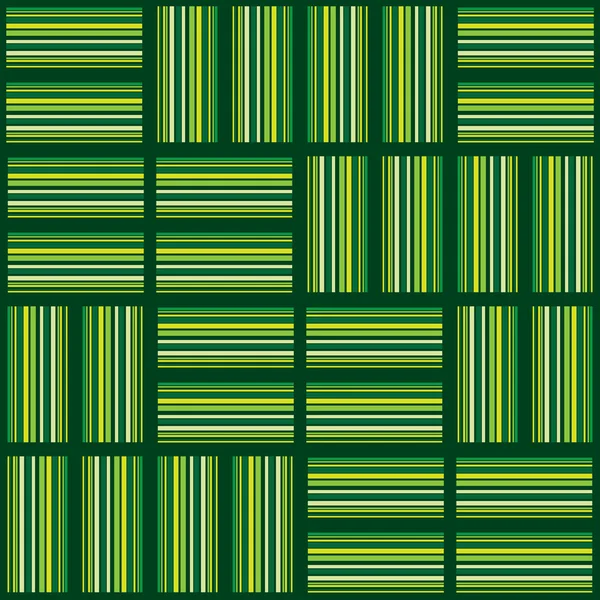 Azulejos verdes — Vector de stock