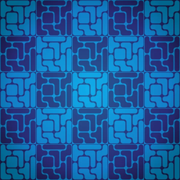 Patrón de Tetris — Archivo Imágenes Vectoriales