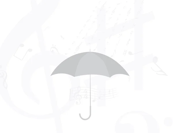 抽象的な雨 — ストックベクタ