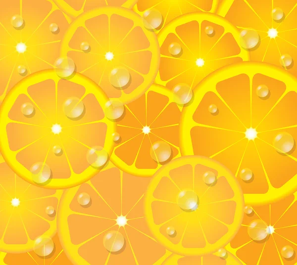Eps10 kolor limonka koła — Wektor stockowy