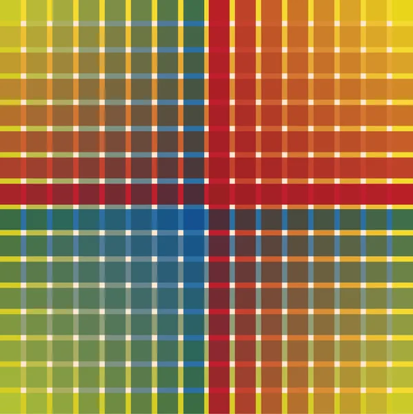 Rectángulos de color — Vector de stock