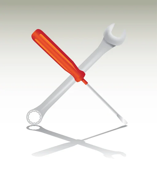 Huishoudelijke tool — Stockvector
