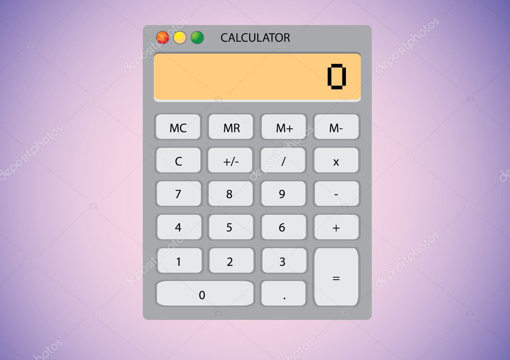 Software calculator