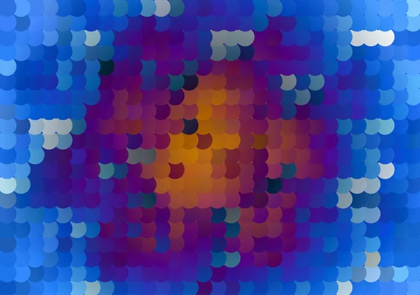 Mosaik bakgrund — Stock vektor