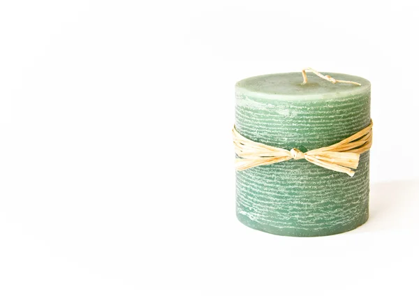 stock image Green candle