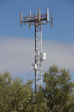 telefonu anteni