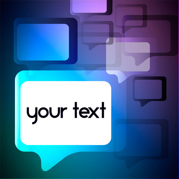 Цветной пузырь
