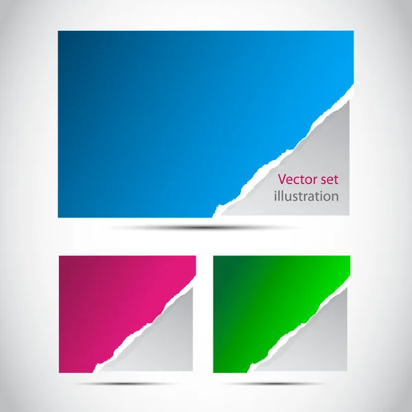 Kalçası kağıt kümesi