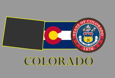 Colorado clipart