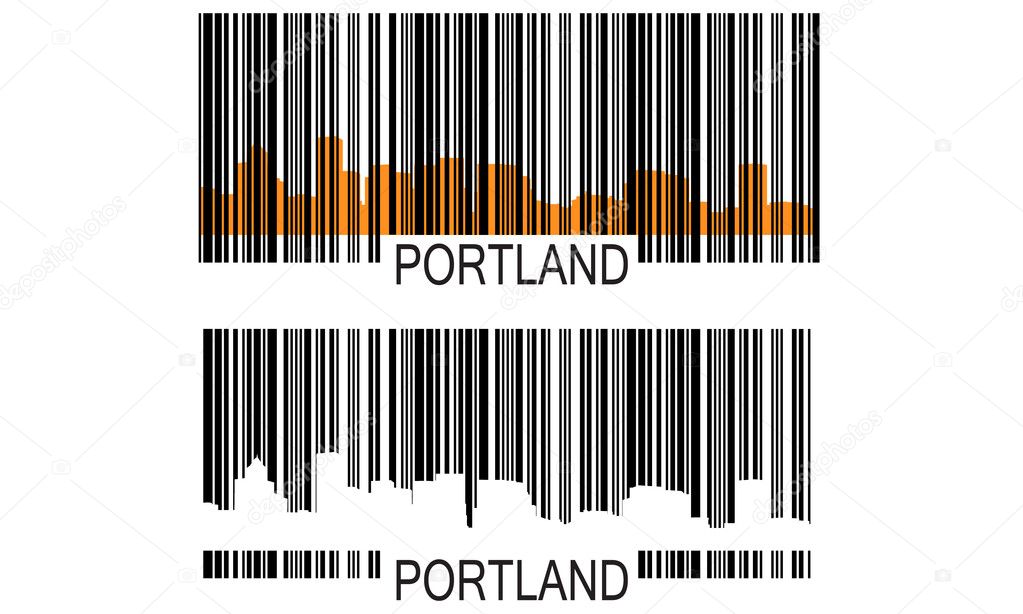 Portland barcode