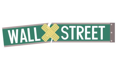 Wall street band clipart