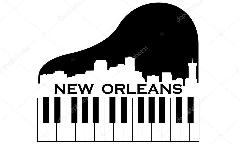 New Orleans music