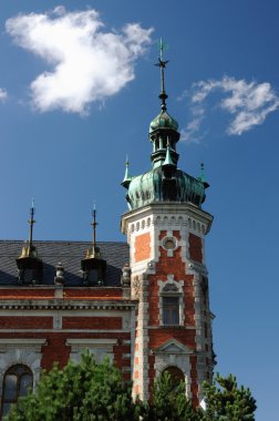 Ottendorfer´s Library in Svitavy