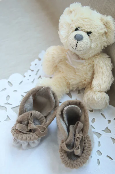 Teddy Bear toy — Stock Photo, Image